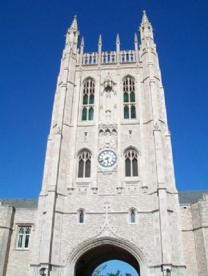 Memorial Union Tower image. Click for full size.