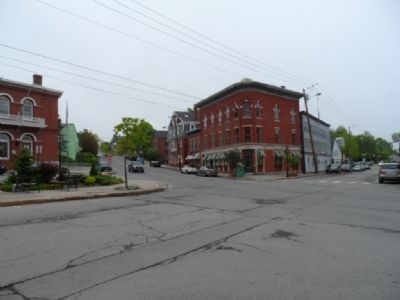 The Haraden Block today image. Click for full size.