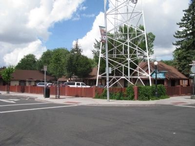 Downtowner Motel. Click for full size. Downtowner Motel image. Click for full size.