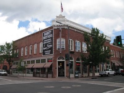 Babbitt Brothers Building image. Click for full size.