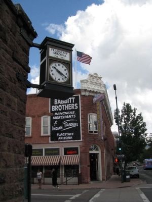 Babbitt Brothers Building image. Click for full size.