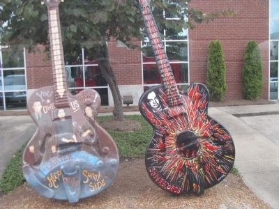 Bradley Studios Guitars. Click for full size. Bradley Studios Guitars image. Click for full size.