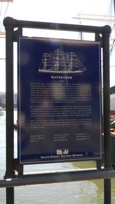 Wavertree Marker image. Click for full size.