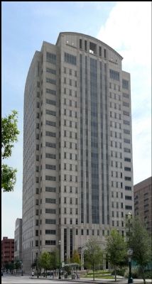 Harris County Criminal Courts Building Nearby image. Click for full size.