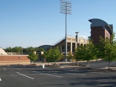 Faurot Field at Memorial Stadium image. Click for full size.