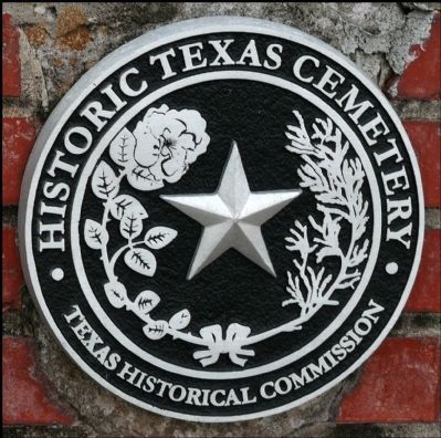 Founders Cemetery. Click for full size. Founders Cemetery image. Click for full size.