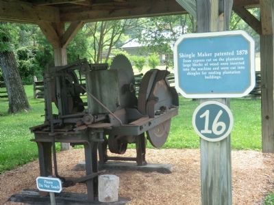 Sherwood Forest Marker. Click for full size. Sherwood Forest Marker image. Click for full size.