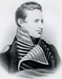 Zebulon Pike, after whom Pike County is named image. Click for full size.
