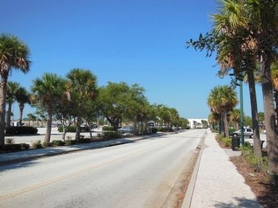 Glen Cheek Drive (facing west). Click for full size. Glen Cheek Drive (facing west) image. Click for full size.