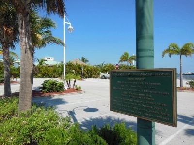 Port Canaveral Historic Milestones (Cruise Industry) image. Click for full size.