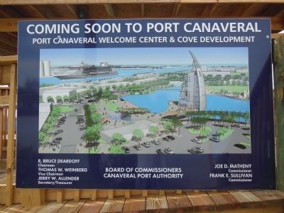 Future Port Canaveral Development image. Click for full size.