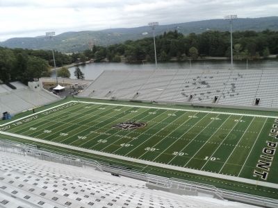 Michie Stadium Field image. Click for full size.