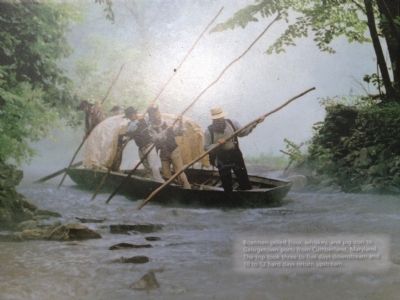 Boatmen Reenactors image. Click for full size.