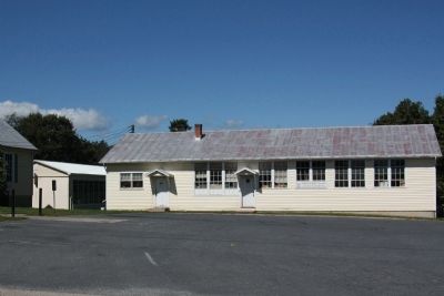 Other Augusta County Training School Buildings image. Click for full size.