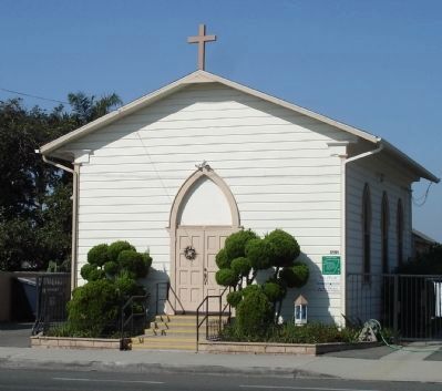 Holy Spirit Christian Church image. Click for full size.