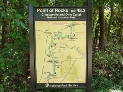 Point of Rocks Map image. Click for full size.
