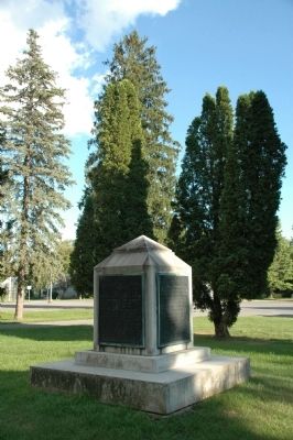Caughnawaga 1667 - 1780 Marker. Click for full size. Caughnawaga 1667 - 1780 Marker image. Click for full size.