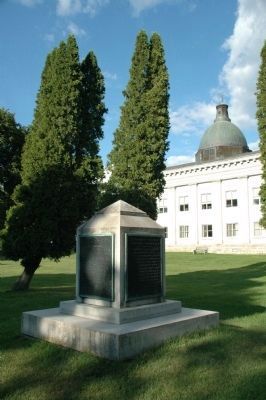 Caughnawaga 1667 - 1780 Marker. Click for full size. Caughnawaga 1667 - 1780 Marker image. Click for full size.