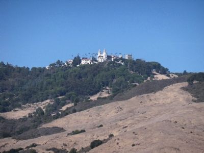 Hearst Castle image. Click for full size.