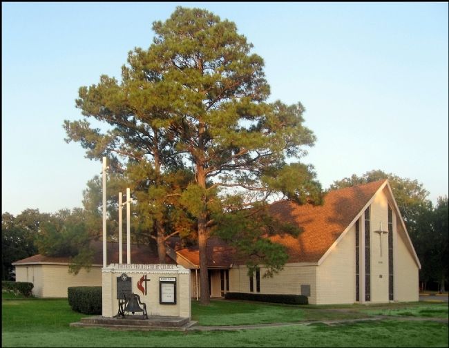 Faith United Methodist Church image. Click for full size.