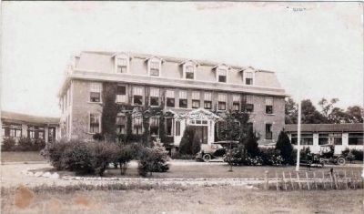 Administration Building image. Click for full size.