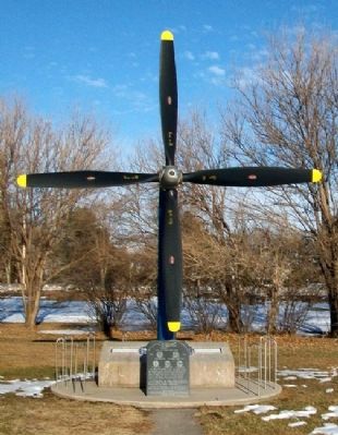 6th Bomb Group Memorial image. Click for full size.
