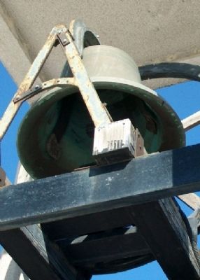 Good Shepherd Lutheran Church Bell image. Click for full size.