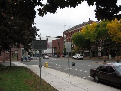 Downtown Greenfield image. Click for full size.