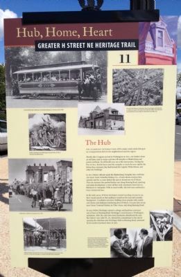 The Hub Marker image. Click for full size.