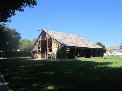 The Hay Barn image. Click for full size.