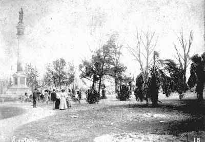 Jacksonville's 1901 Fire image. Click for full size.