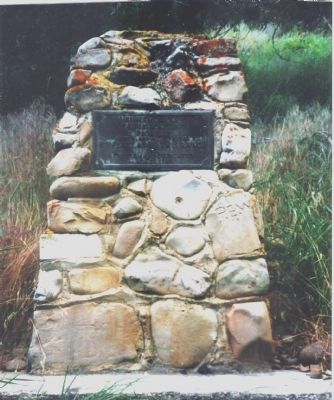 In Memory of Edwin Whiting Pioneer Marker image. Click for full size.