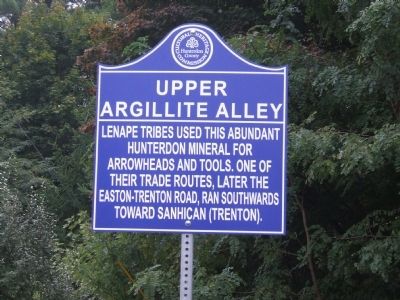 Upper Argillite Alley image. Click for full size.