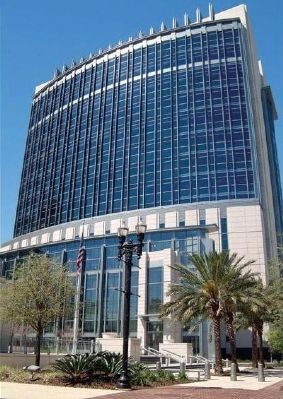 Bryan Simpson Courthouse. Click for full size. Bryan Simpson Courthouse image. Click for full size.