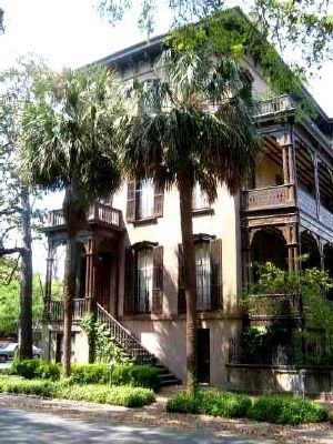 Comer House image. Click for full size.