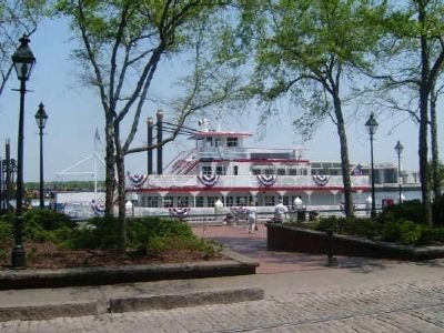 Riverboat image. Click for full size.
