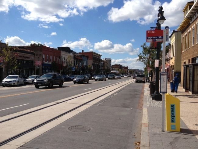 H Street Today image. Click for full size.