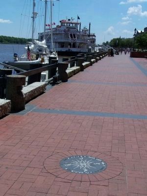 Savannah Waterfront image. Click for more information.
