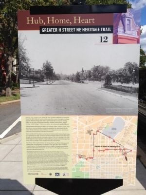 Back of Marker. Click for full size. Back of Marker image. Click for full size.