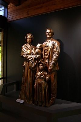 Statues. Click for full size. Statues image. Click for full size.
