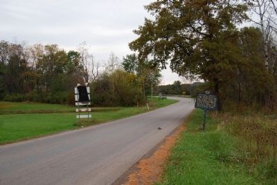 Buchanan Furnace Marker. Click for full size. Buchanan Furnace Marker image. Click for full size.