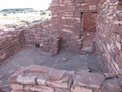 Lomaki Pueblo image. Click for full size.