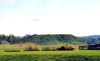 Etowah (Tumlin) Mounds image. Click for full size.