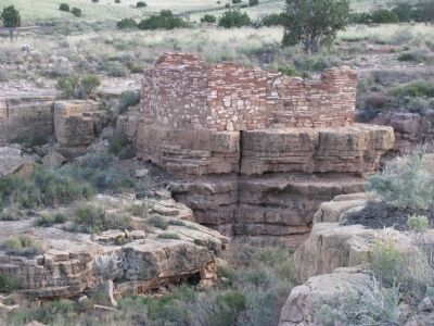 Box Canyon Ruins image. Click for full size.