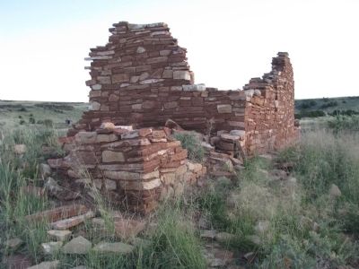 Box Canyon Ruins image. Click for full size.