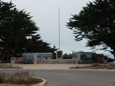 The USS <i>San Francisco</i> Memorial. Click for full size. The USS <i>San Francisco</i> Memorial image. Click for full size.