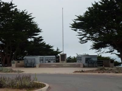 The USS <i>San Francisco</i> Memorial image. Click for full size.