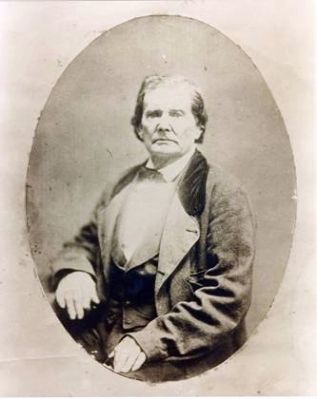 Thomas Lincoln. Click for full size. Thomas Lincoln image. Click for full size.
