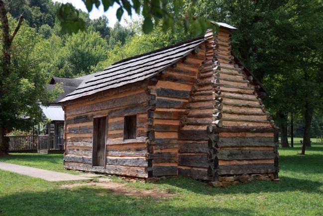 Cabin. Click for full size. Cabin image. Click for full size.