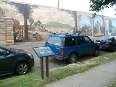 Scioto County, Experience Our Heritage Marker. Click for full size. Scioto County, Experience Our Heritage Marker image. Click for full size.